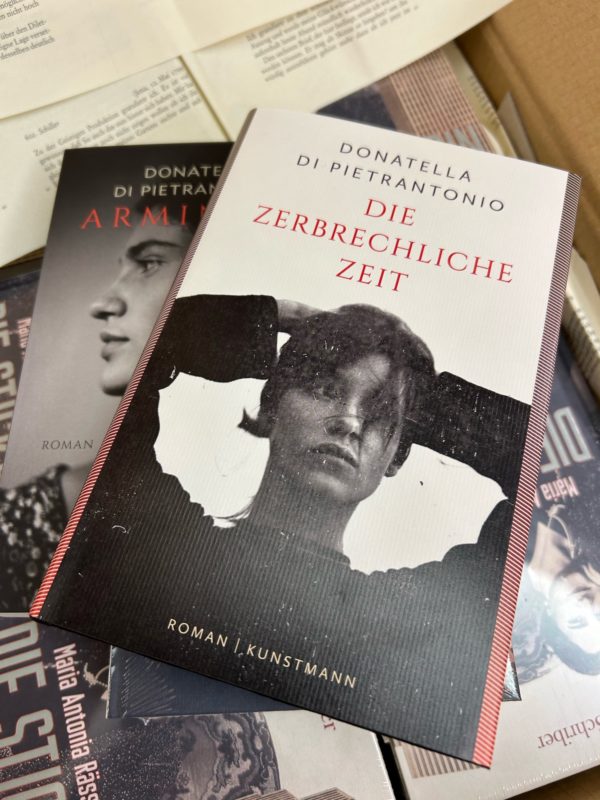 Die zerbrechliche Zeit